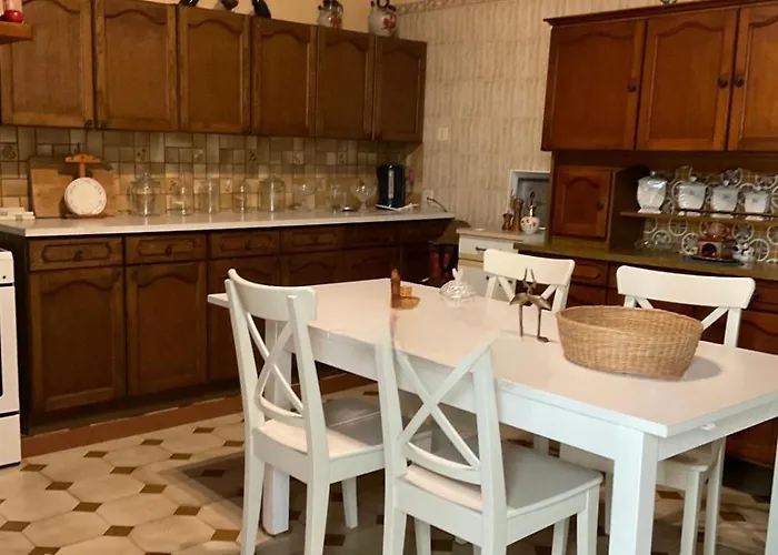 Le Clos Riga Hébergement de vacances